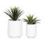 Ensemble de 2 pots à fleurs Dalya-87327056
