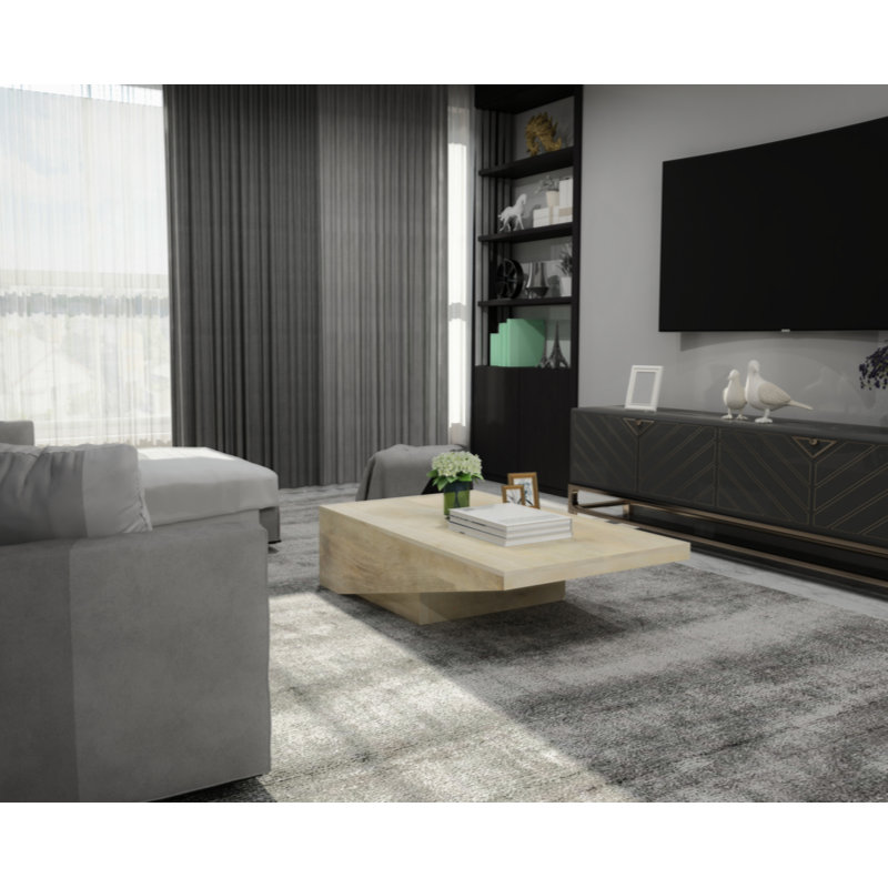 Table basse Modern