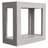 Weldon Mid-Century Leather 2-Piece Living Room Set-1158178583