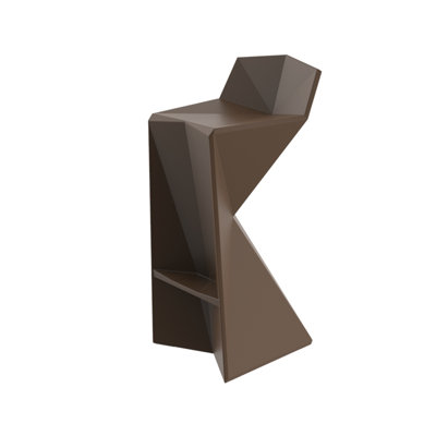 Vertex 28.25" Patio Bar Stool