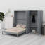 Lit escamotable avec lit escamotable Murphy-1333563941