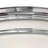 Hadley 3-Light 14" Flush Mount-215567281-215567282