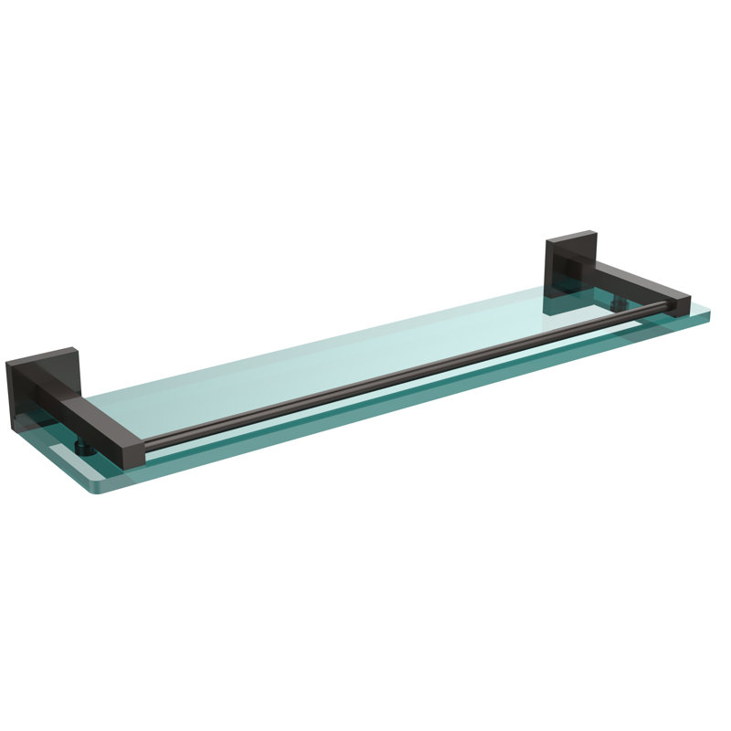 Haranu Bracket Shelf, Oil Rubbed Bronze
