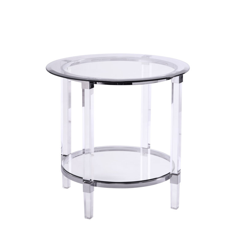 Table de bout Crenwick