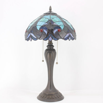 Alfonce Metal Lamp