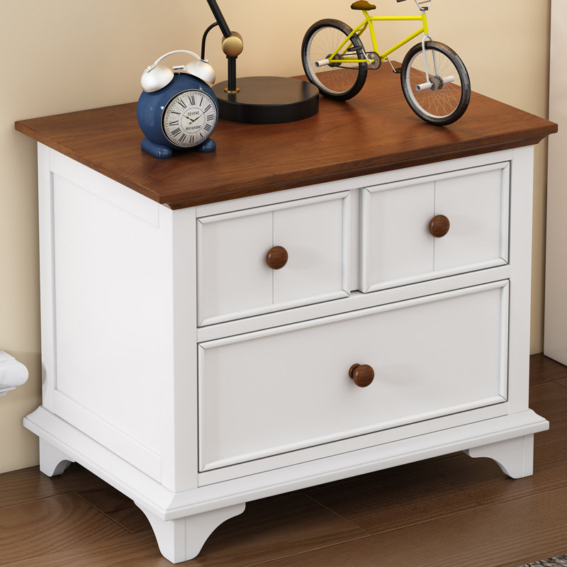 Commode 3 tiroirs Mauretta
