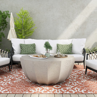 Coffee Table Indoor Outdoor Furniture