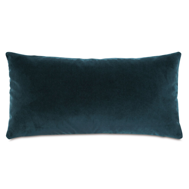 Oriel Lumbar Pillow Cover & Insert, Pacific