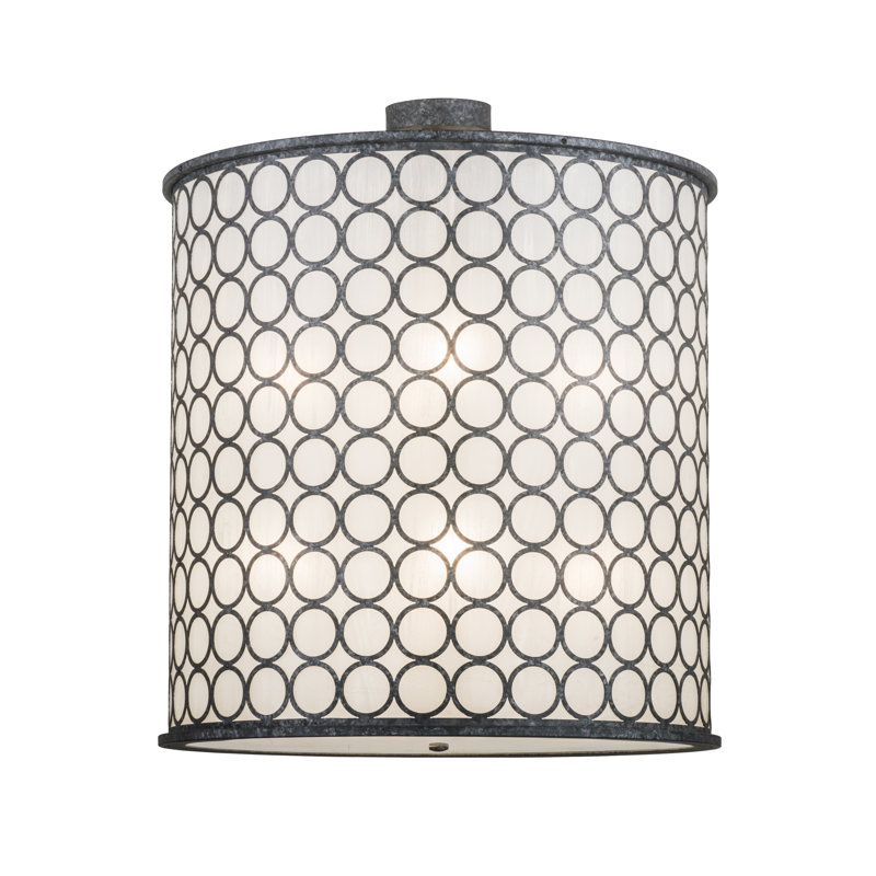 Kepner 8 - Light Chandelier