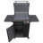 Charbroil Edge Full-Size Electric Grill, Black