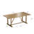78.7" Workbench With Thick Wooden-Top & Sturdy Frame – Multi-Use Desk