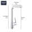 Zedra Pull Out Single Handle Kitchen Faucet With Accessories-44218814