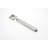 Stainless Steel Rain Shower Head - Brushed Nickel, Bathroom Use, High , Water Saving, Self-Cleaning Steel, Rainfall, Easy Clean Nozzle-126673648