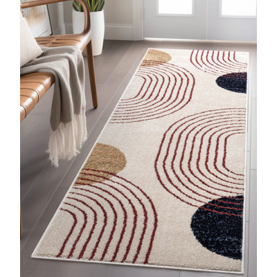 Tapis ivoire Omaha