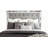 Fazeley Queen Tufted Bed with Lighted Headboard-458832717