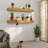 Fireplace Shelf Mantel 60"-688669538