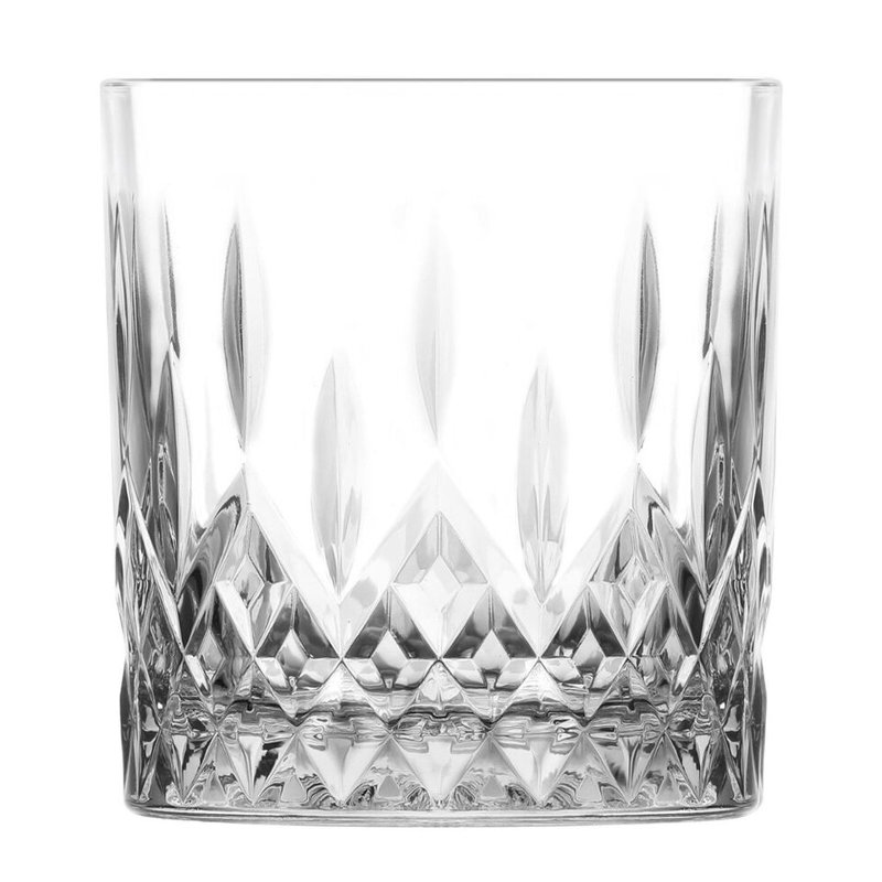 Rielly 11.1586ml Drinking Glass Set
