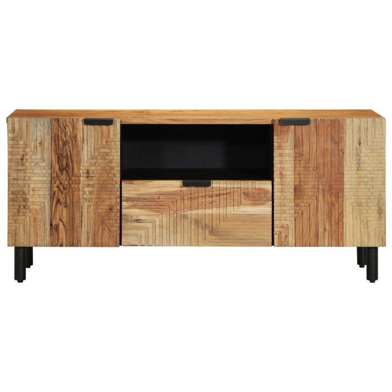 Unfinished TV Stand for TVs up to 48"