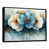 Black Floater Framed