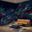 Papier peint abstrait galaxie nébuleuse-1717813583-1717813588