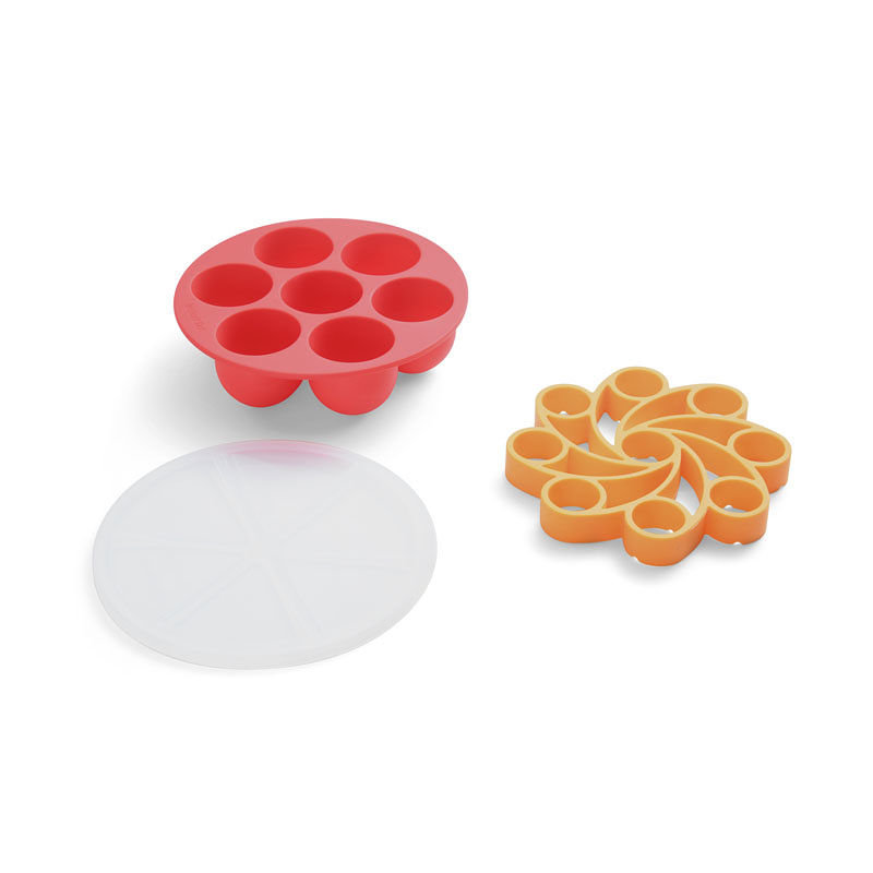 Instant Pot Egg Mould