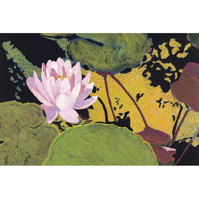 Georgia Summer by Allan Friedlander - Wrapped Canvas Painting, 30cm H x 46cm W x 3.8cm D