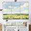 «Big Sky Horizon Meadows I - Montana», ensemble de reproductions d'art mural-144820431-144820426-144820416
