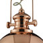 Harpenden 1 - Light Dome Pendant-1649011107