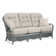 Everglade 80" Flared Arm Sofa
