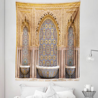 Microfiber Tapestry