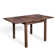 Loudoun Extendable Dining Table, Space-Saving Design