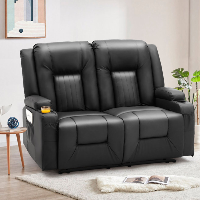 Sofa, Black