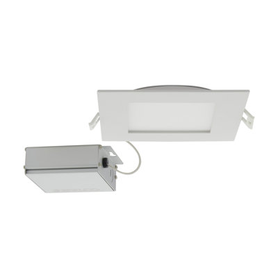 Ensemble d'éclairage encastré 6,69 "Ultra Slim