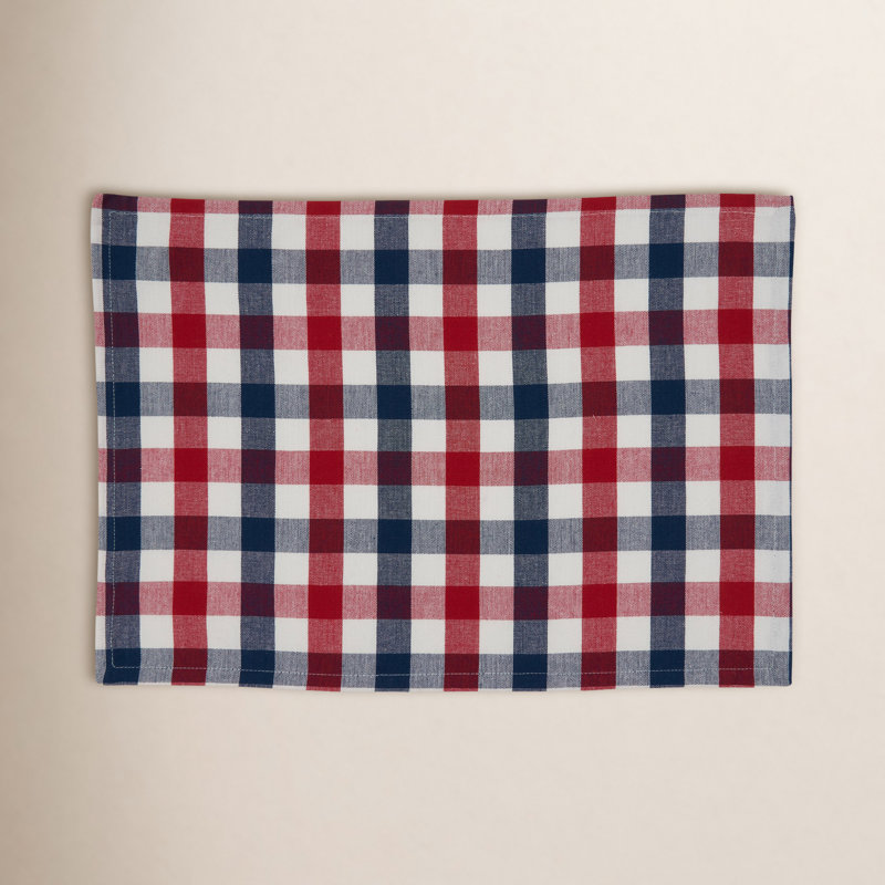 Emplacement en coton 14 po Dulcie