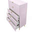 Commode rose Gaines