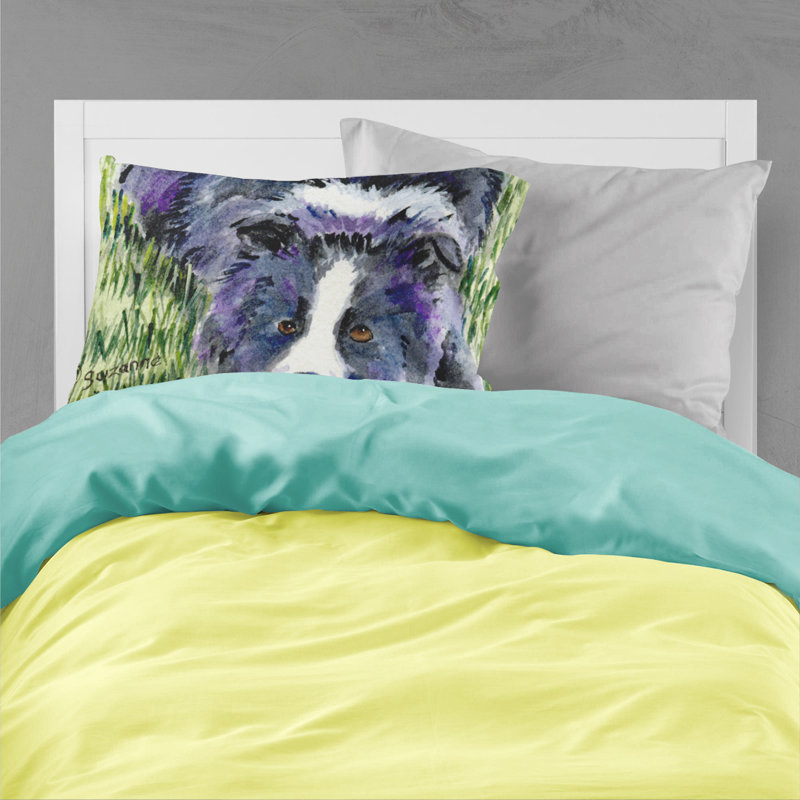 Border Collie Microfiber