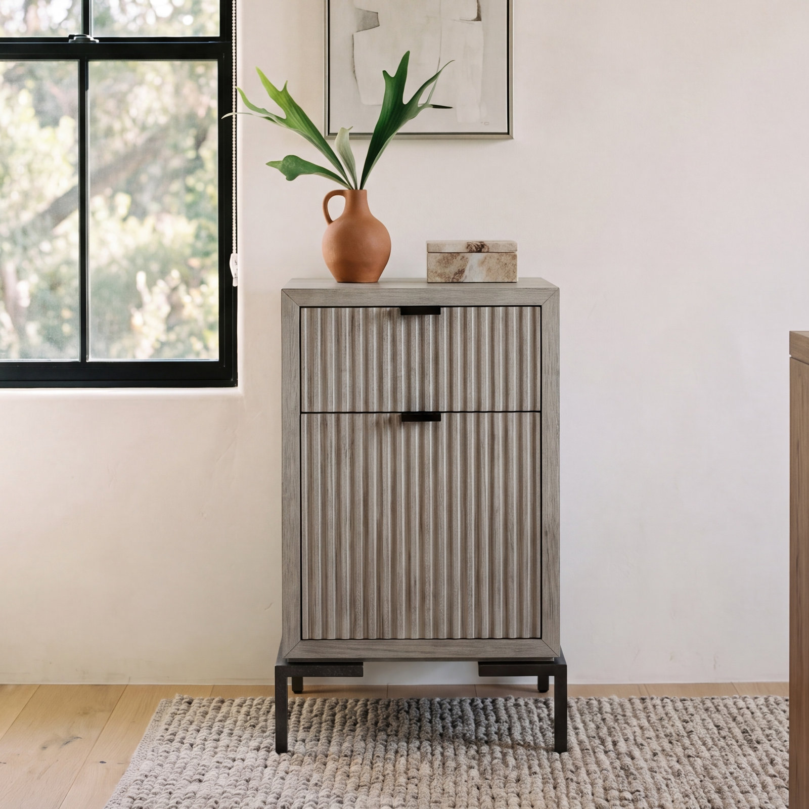 Haslet Filing Cabinet