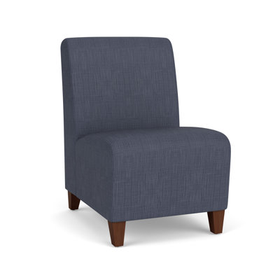 Siena Lounge Reception Armless Guest Chair