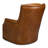 Baker Upholstered Swivel Club Chair-97839338