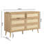 MDF Rectangle Accent Chest