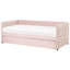 Upholstered with Trundle