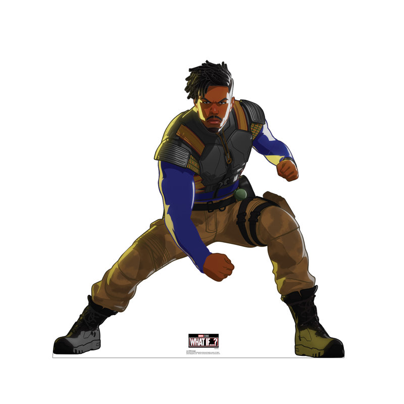 Killmonger Cardup Standup