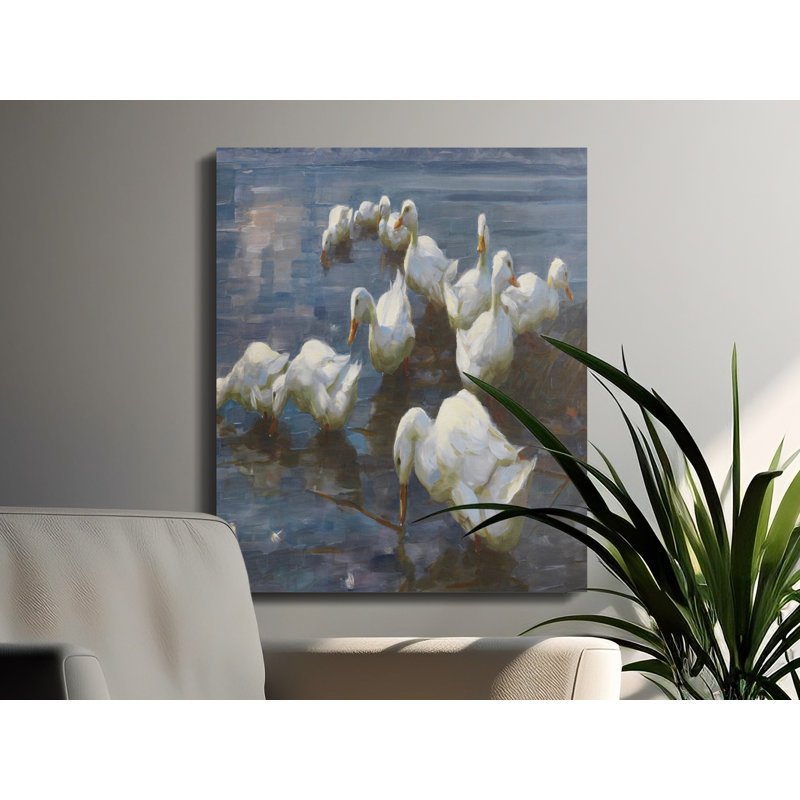 Crutchfield Wrapped Canvas Print Set, 16x24