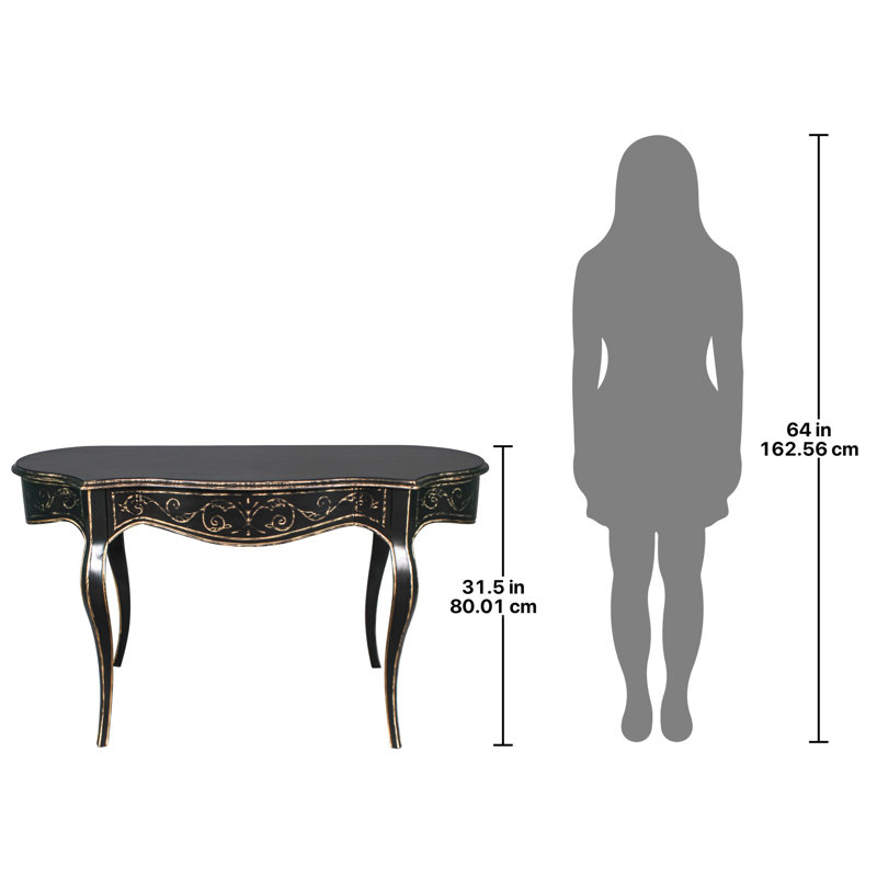 Madame Arielle Louis XV Console Table