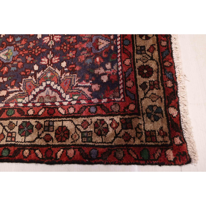 Andelz  Navy Rug 3'2" x 9'8"