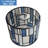 1 - Light Blue Kitchen Island Dome Pendant