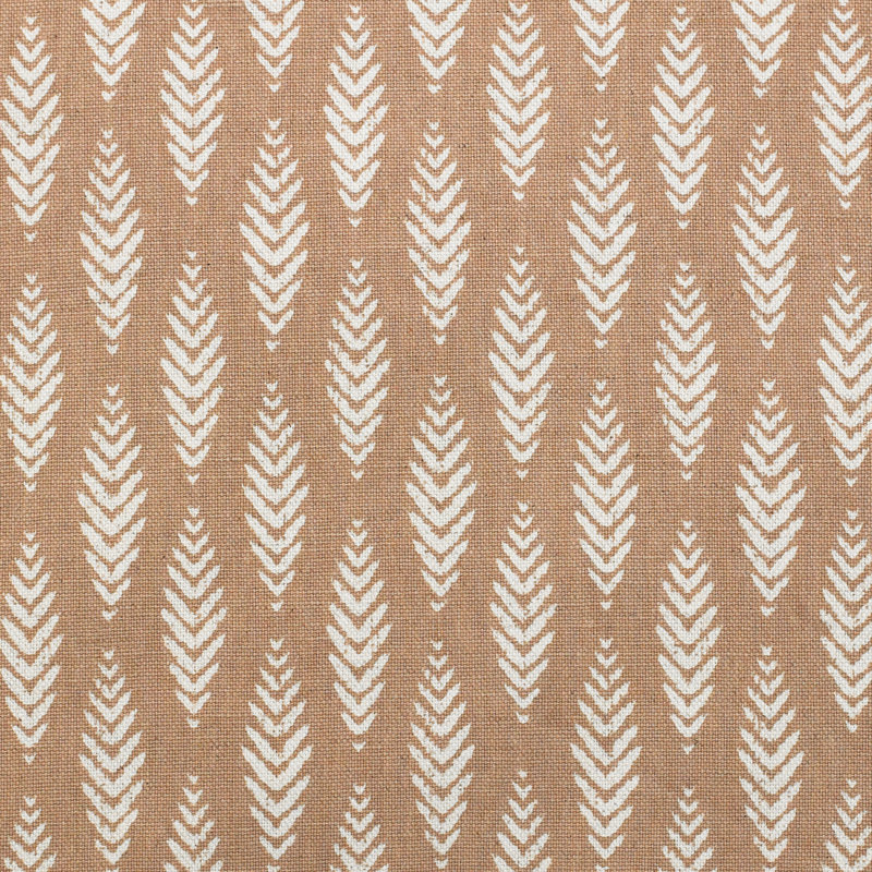 Coussin décoratif, Brun clair, H 26 po x l 26 po x P 4 po