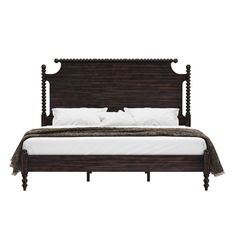 Nadette Spindle Bed