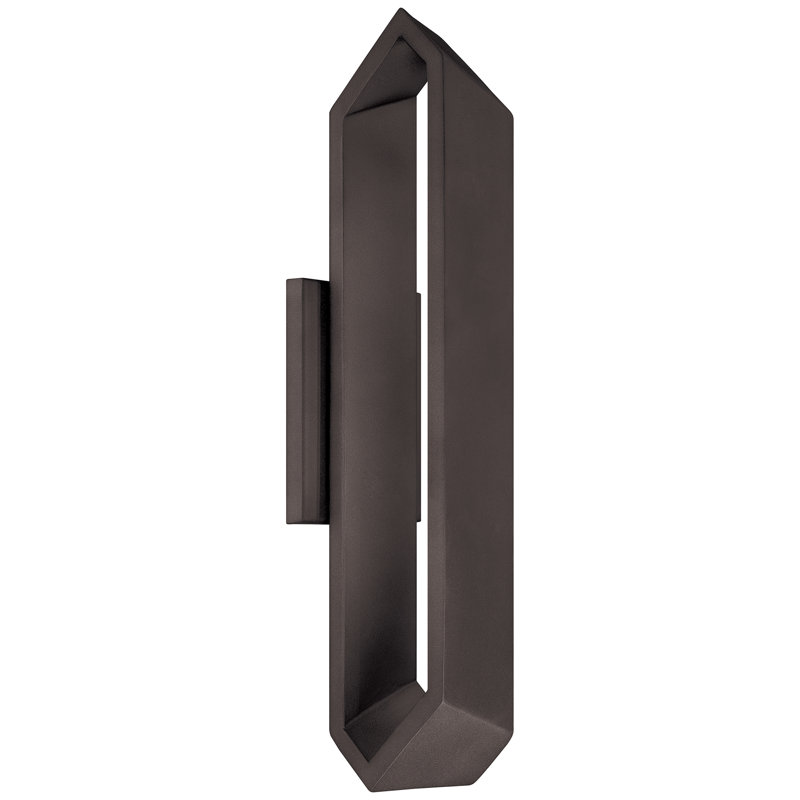 Wall Light, Black