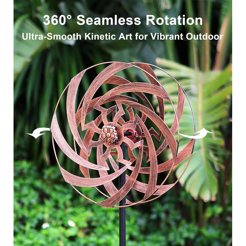 Metal Garden Stake